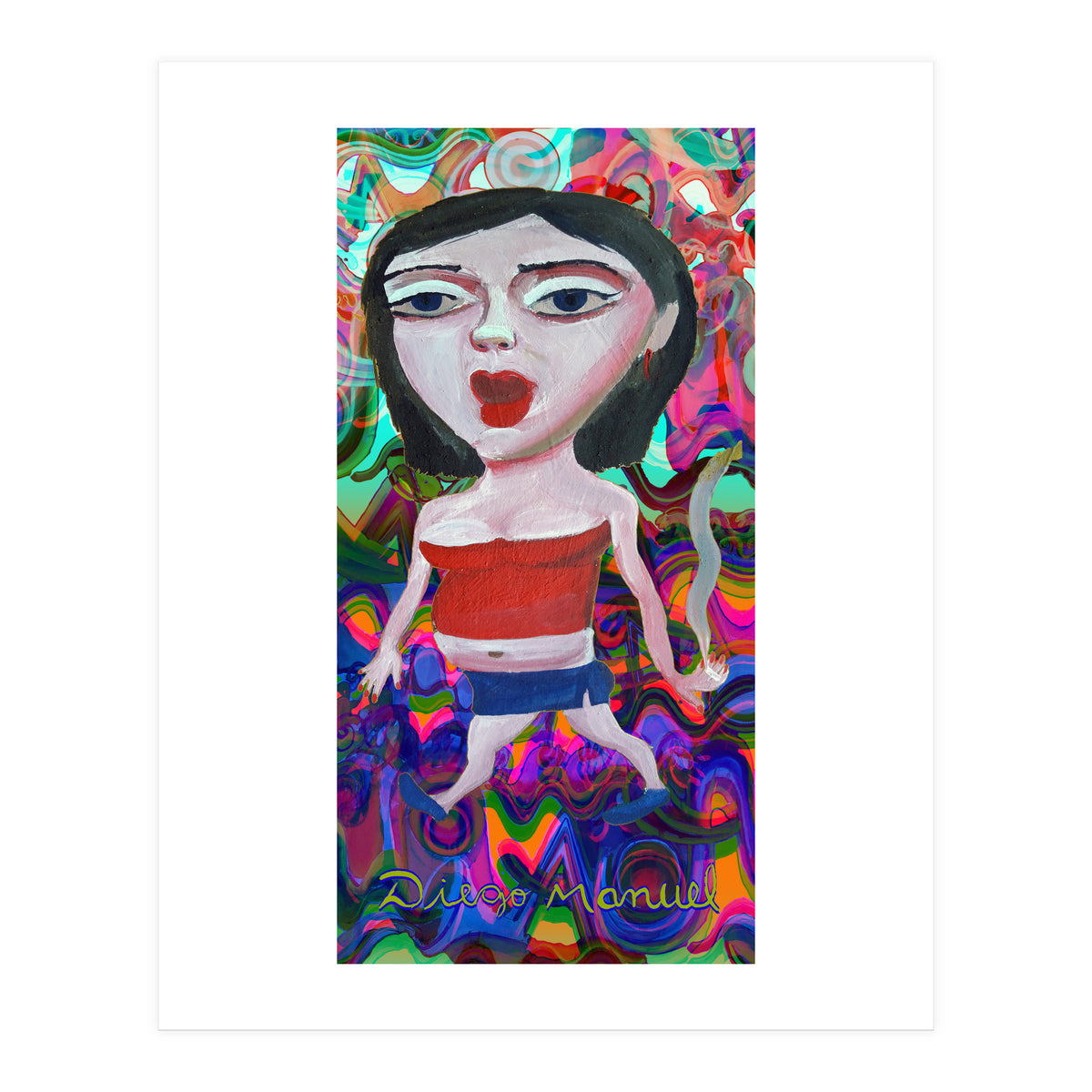 De Paseo (Print Only)