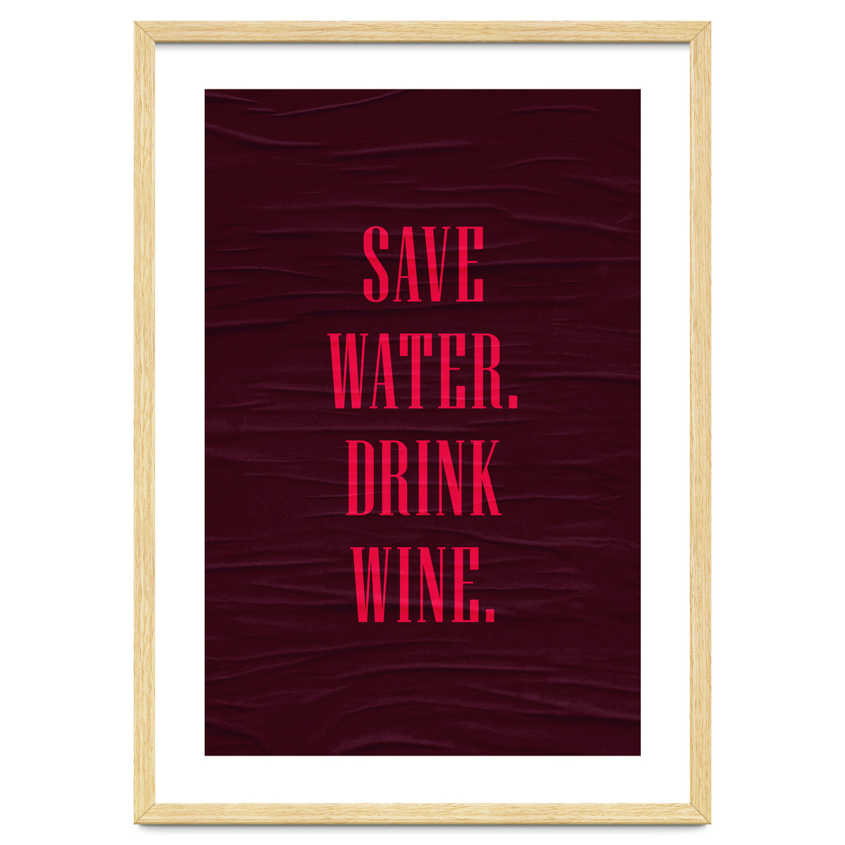 Adulting Save Water3