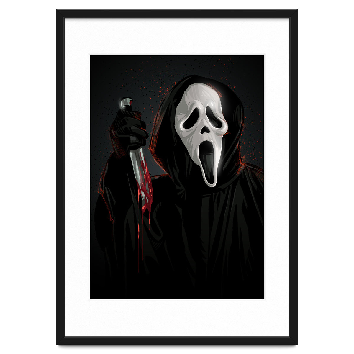 Scream Ghostface