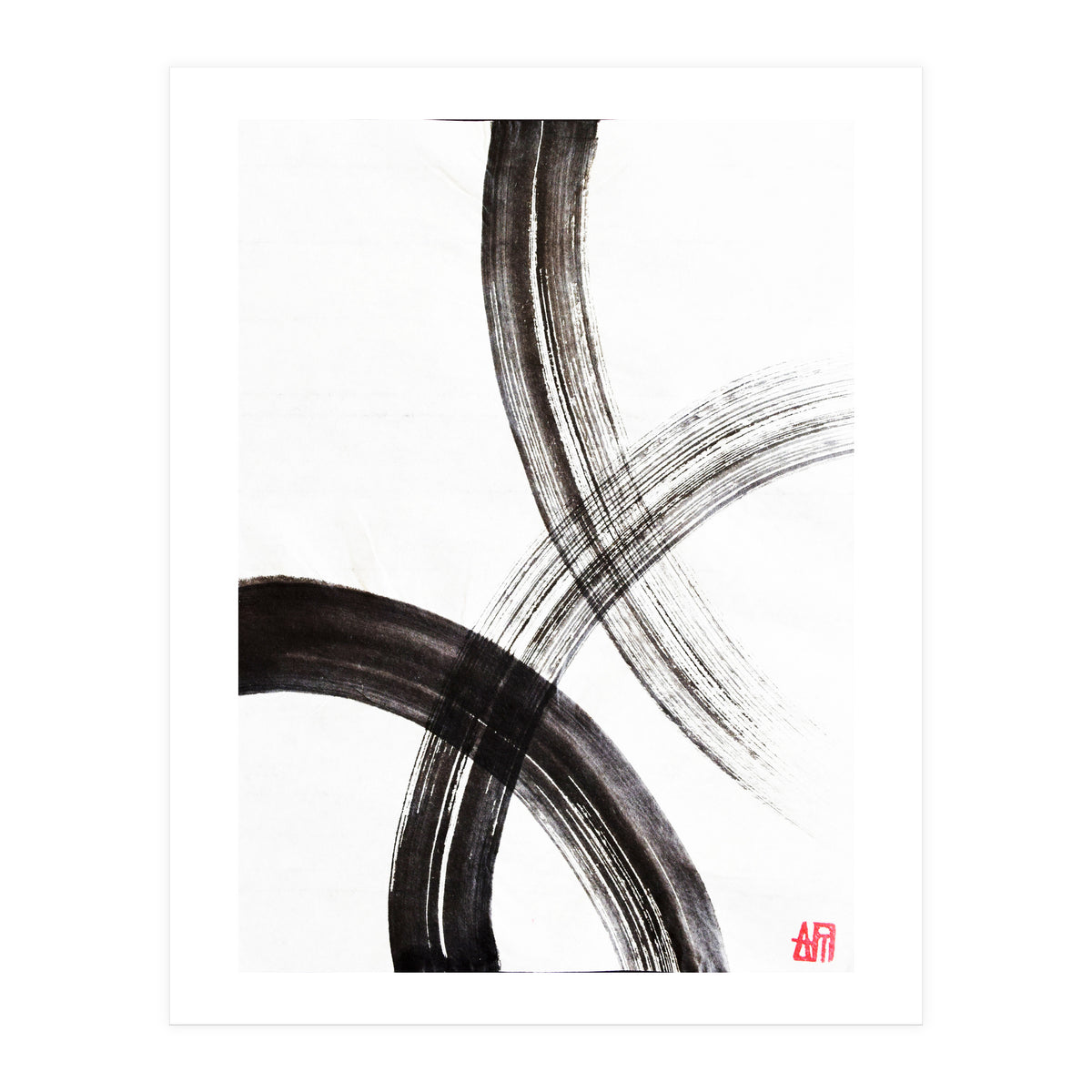 Knot cross 2 (Print Only)