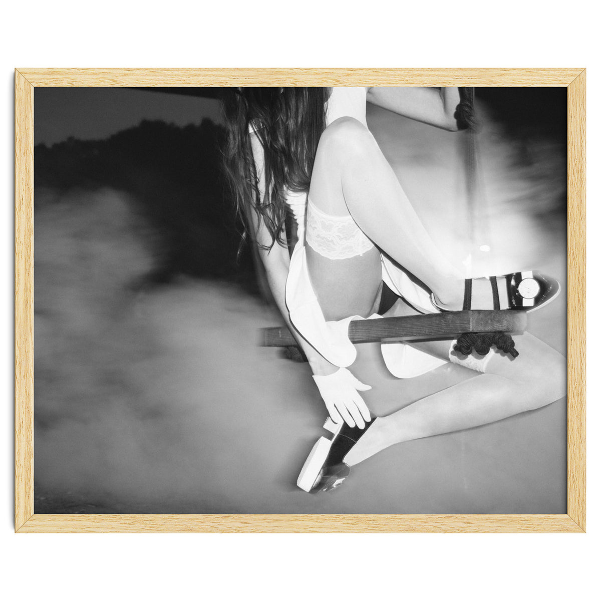 Alice, we're All mad Here