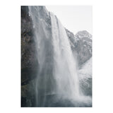 Seljalandsfoss Waterfall Iceland 4 (Print Only) thumbnail