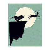 I Is For Impala (Print Only) thumbnail
