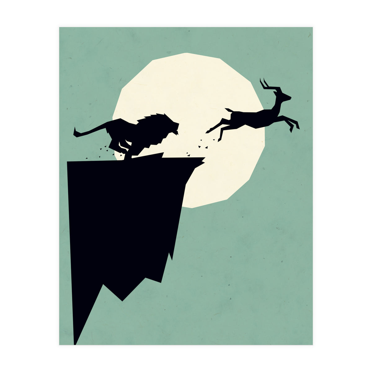 I Is For Impala (Print Only)