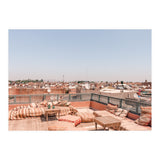 Moroccan Rooftop 2 (Print Only) thumbnail