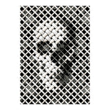 Wicker Skull (Print Only) thumbnail