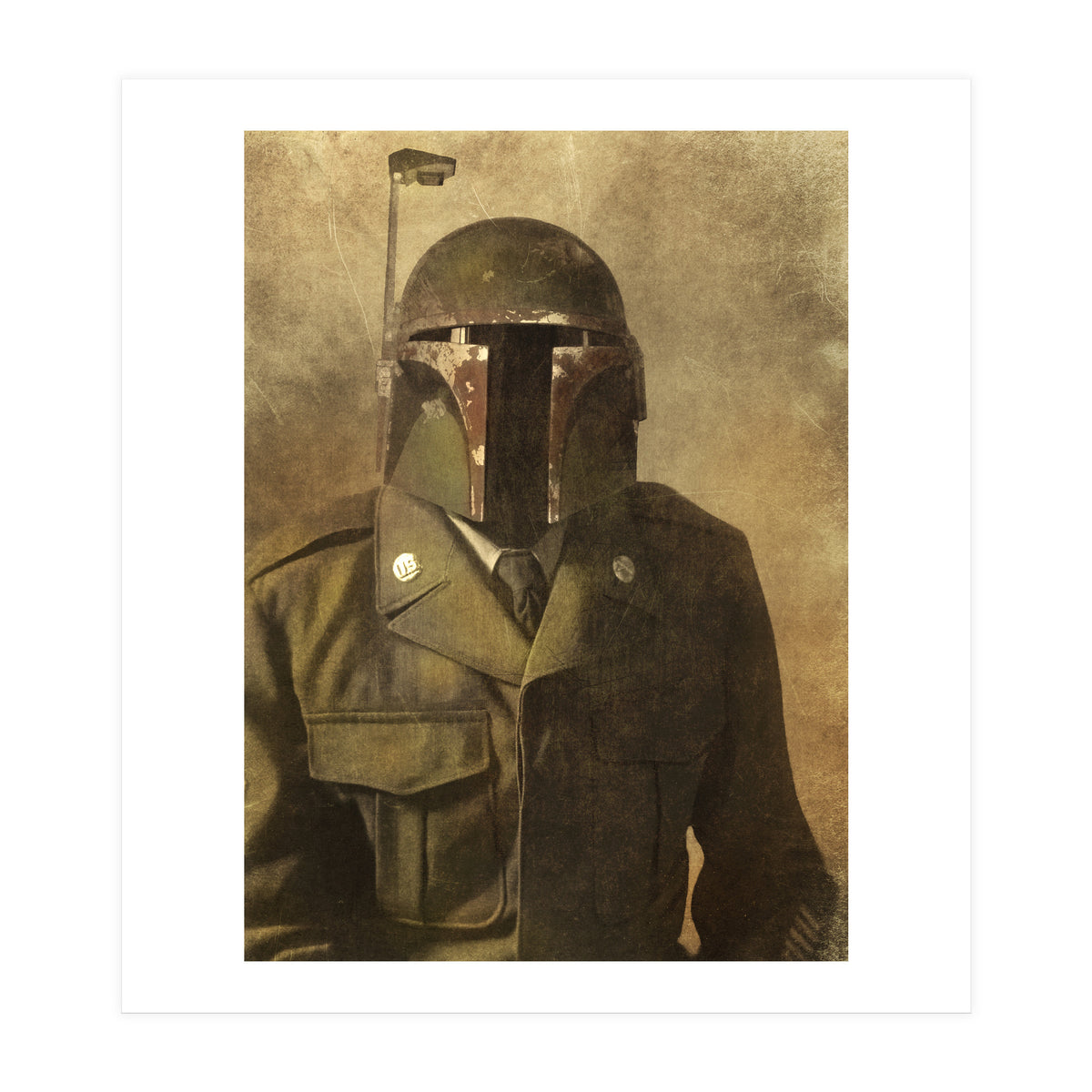 General Fettson (Print Only)