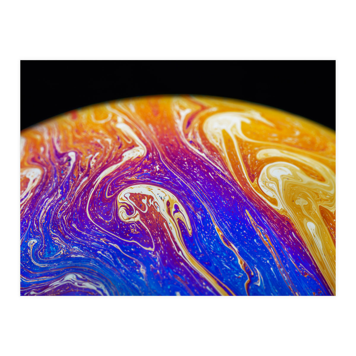 Soap Bubble  (Print Only)