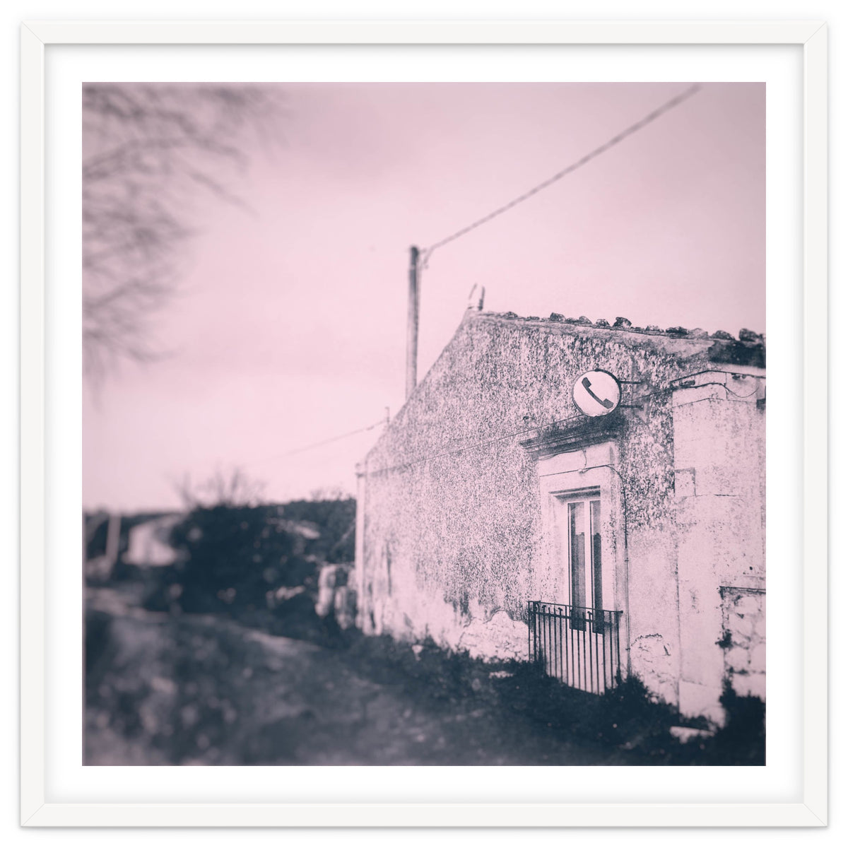 I WANTED TO CALL YOU