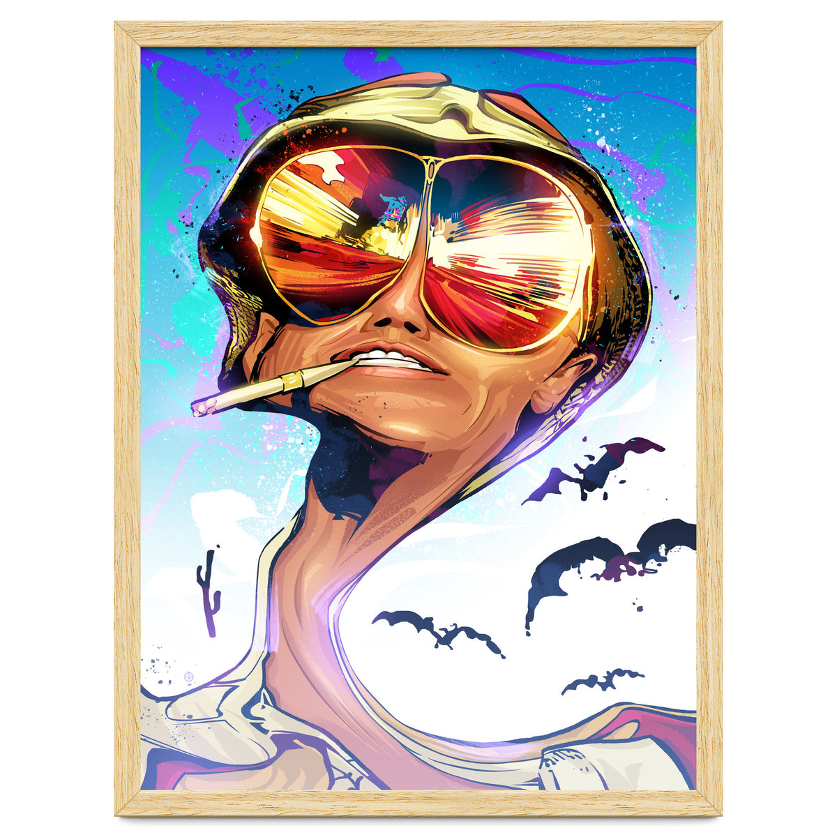 Fear And Loathing in Las Vegas