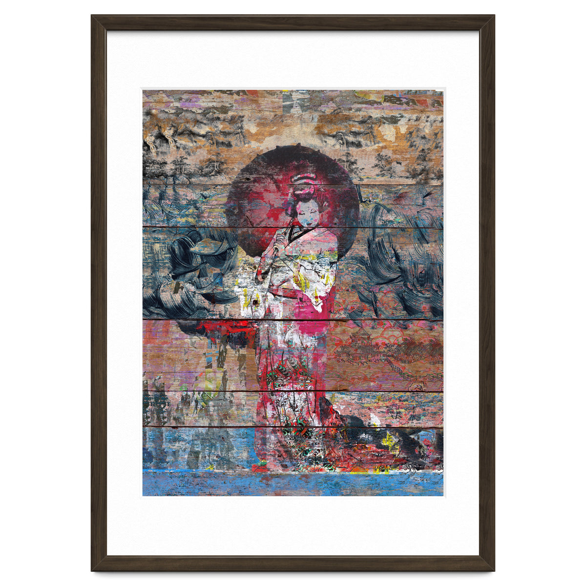 Airando Geisha (island Woman)