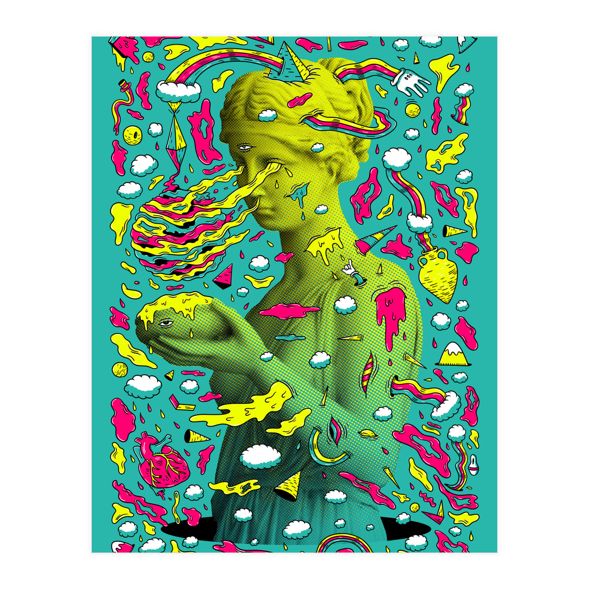 Greek Matter (Print Only)