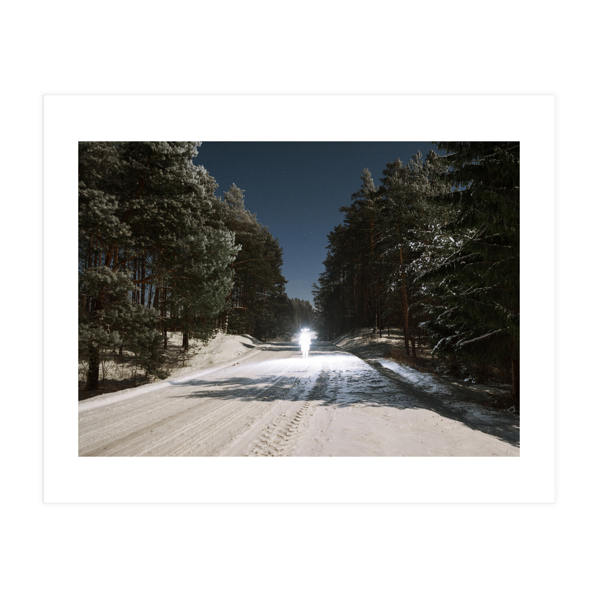 All is Calm, All is Bright (Print Only)