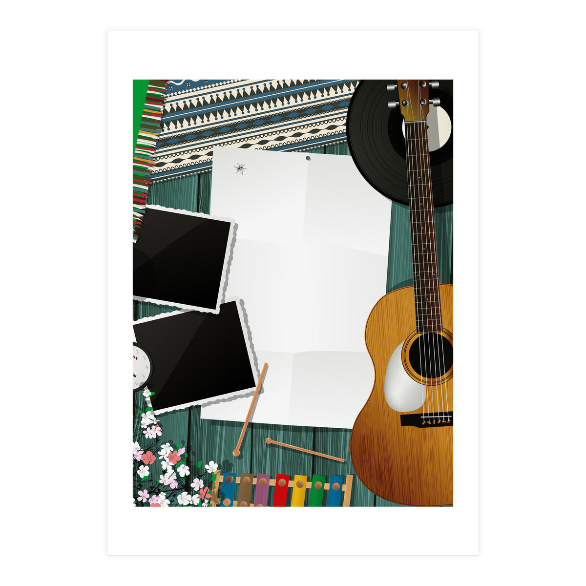 All that Jazz (Print Only)