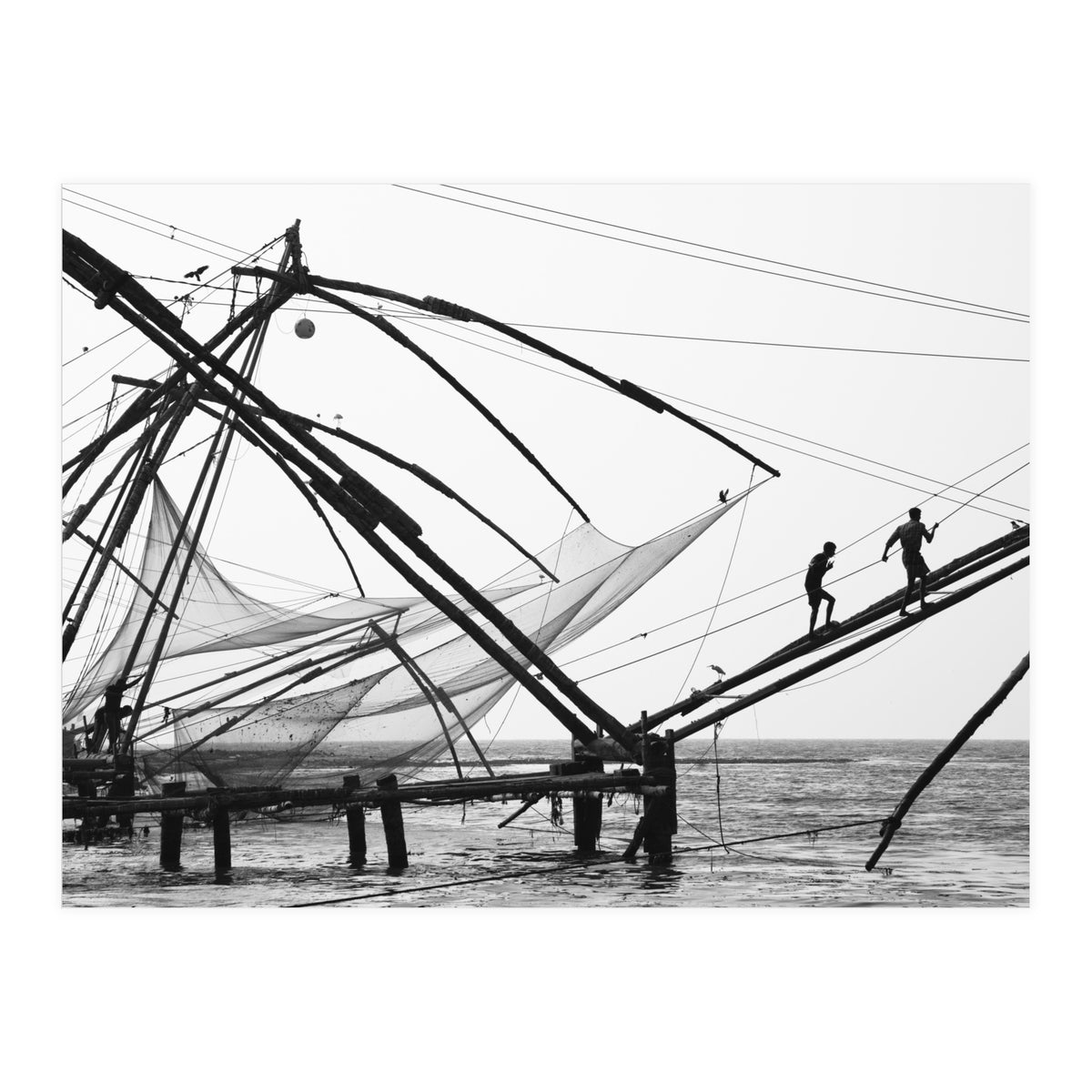 Fort Kochi, India (Print Only)