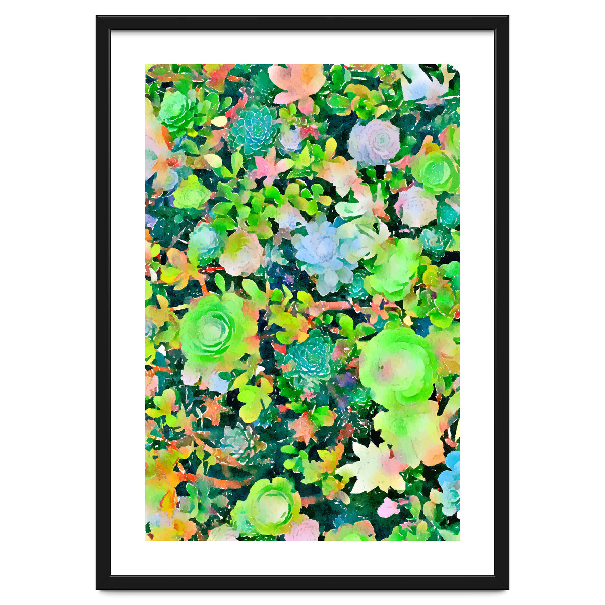 The Desert Works Constantly To Forbid It, But The Cactus Blooms Anyway