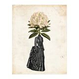 woman vintage (Print Only) thumbnail