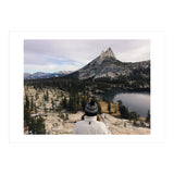 Cathedral Lakes II (Print Only) thumbnail