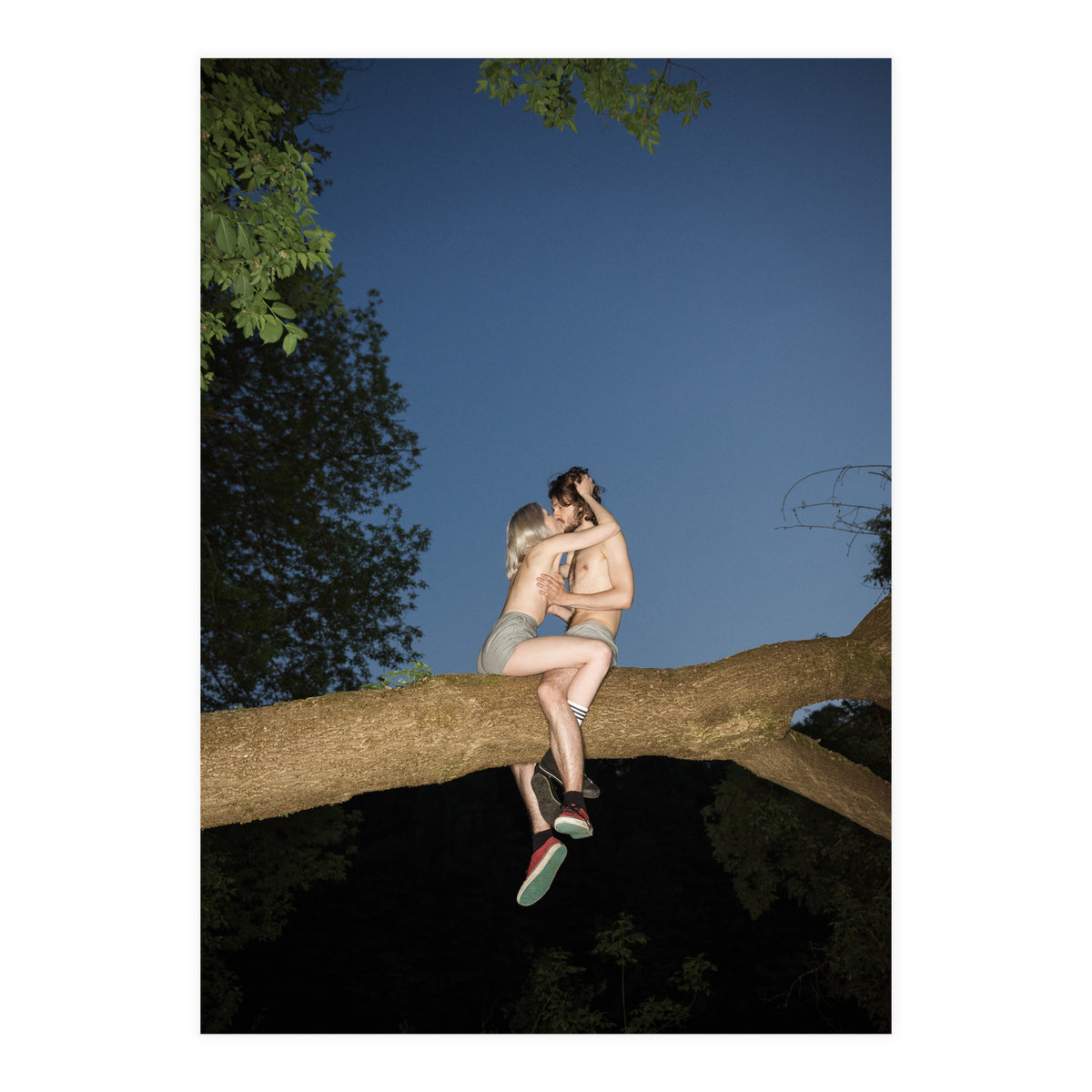 It’s a Match! (Print Only)