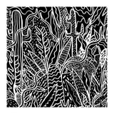 The Garden Ohh Deer (Print Only) thumbnail