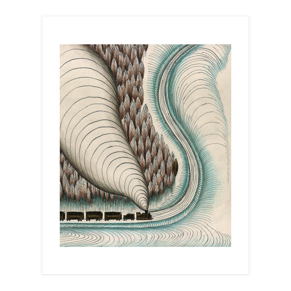 Jack London #3 (Print Only)