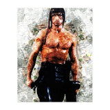 Rambo (Print Only) thumbnail