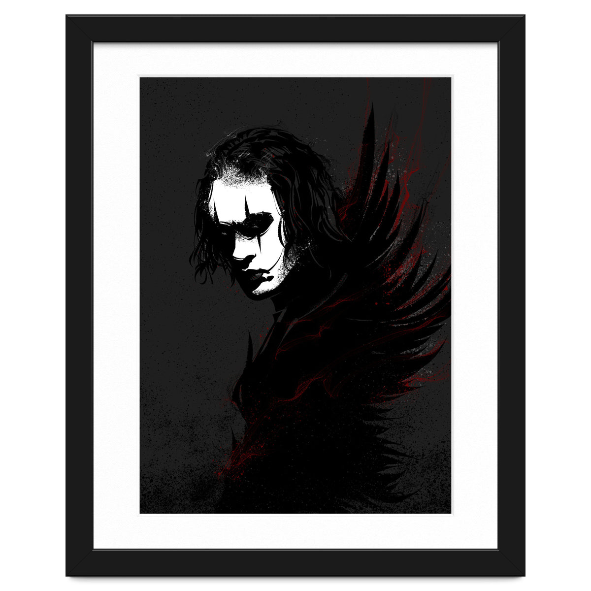 The Crow Brandon Lee