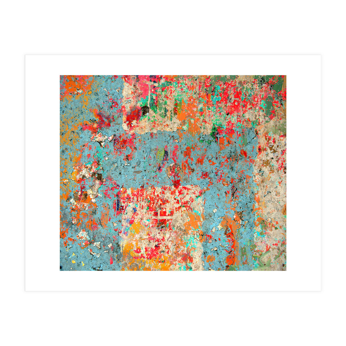 Opinion And Pizza (Print Only)