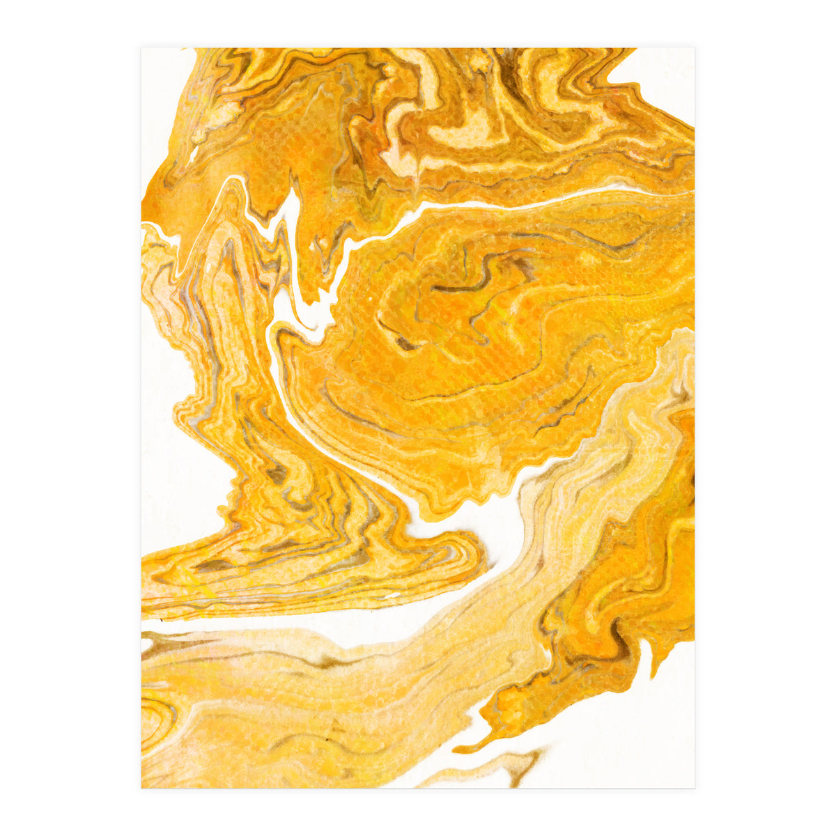 Snake Skin Marble (Print Only)