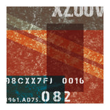 Abstract Industrial Red (Print Only) thumbnail