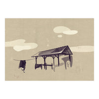 Rural Atmosphere (Print Only)