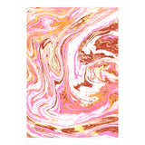 Marble + Rose Gold Dust (Print Only) thumbnail