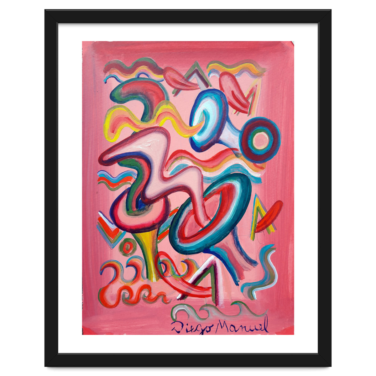 Formas En El Espacio 31