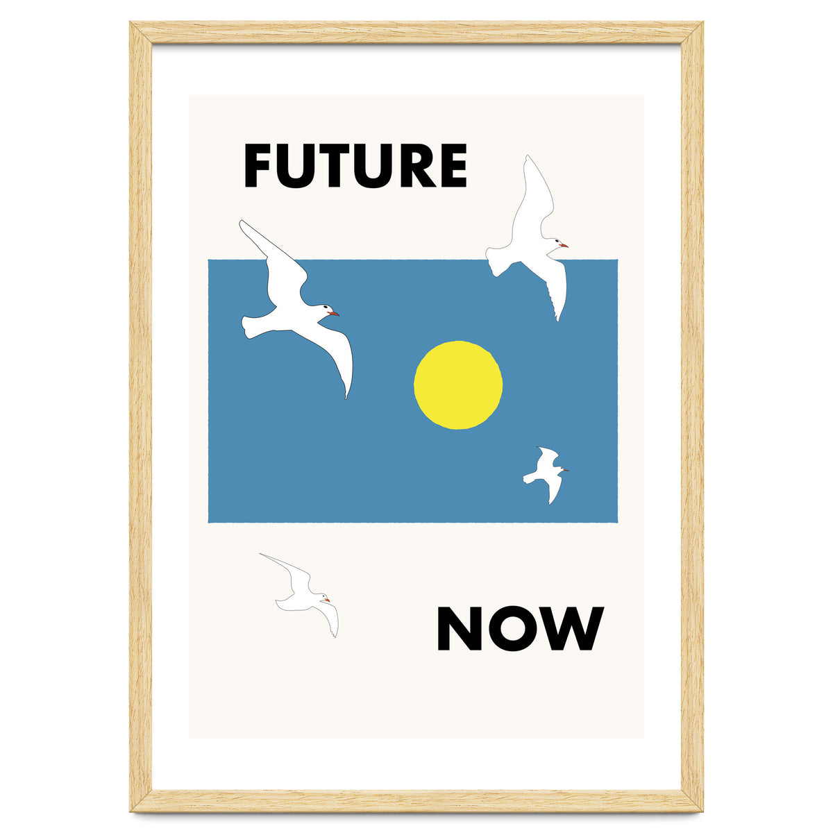 FUTURE - NOW