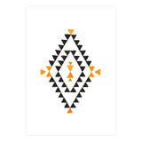 Patterns Aztec Diamond (Print Only) thumbnail