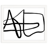 Black and White Line Art #1 thumbnail