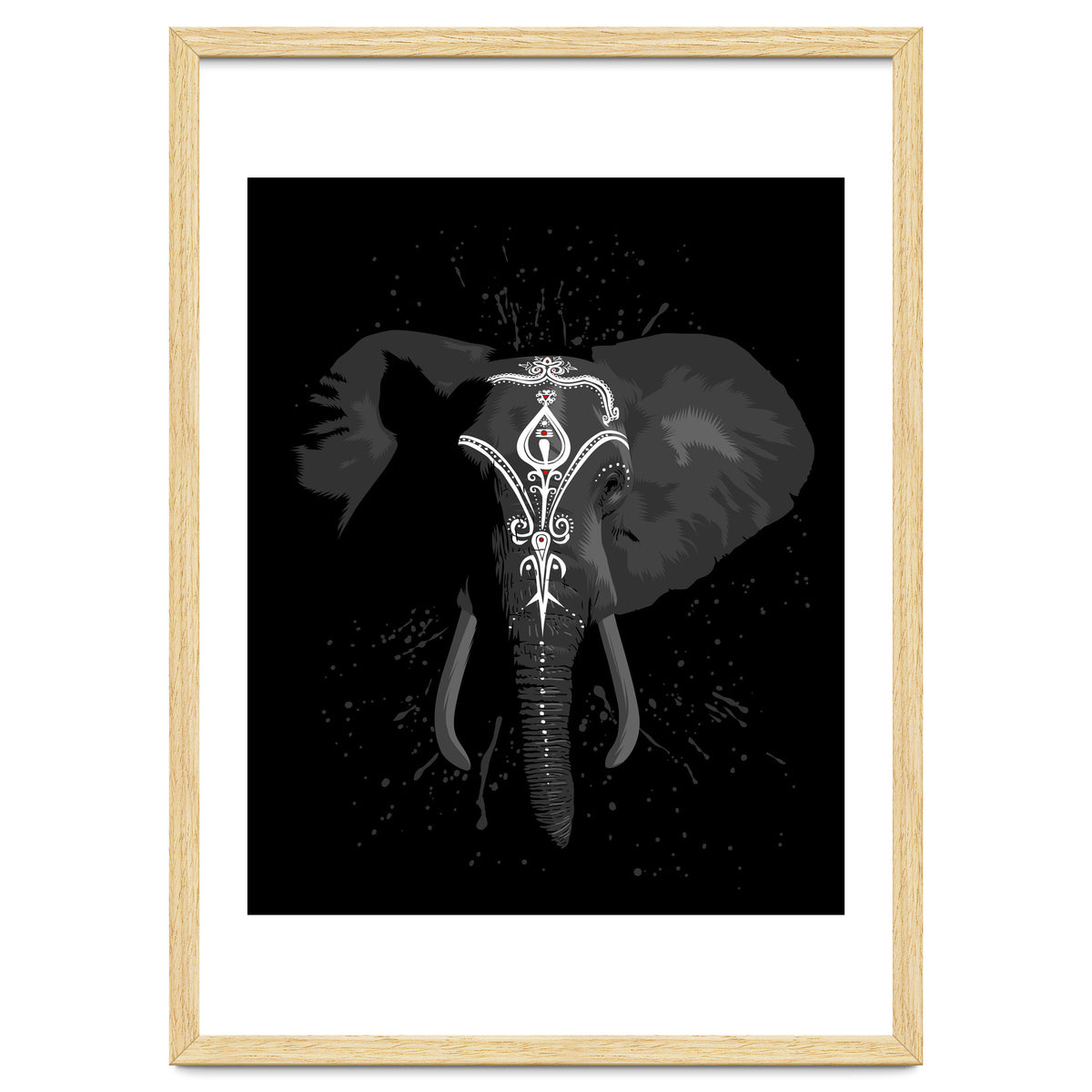 Indian elephant