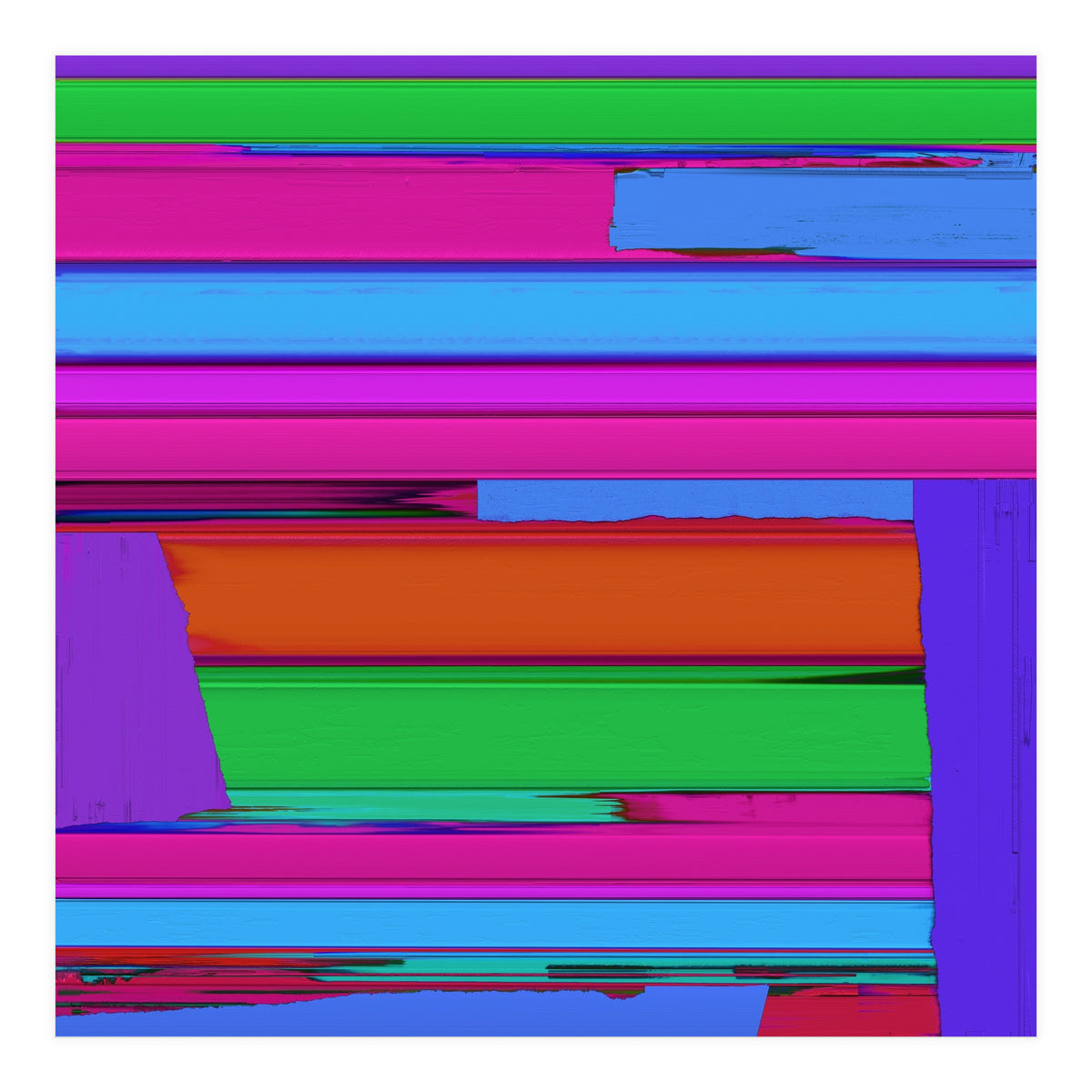 Linear Echo 2 (Print Only)