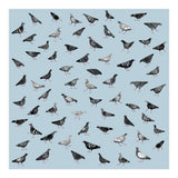 Pigeons Doing Pigeon Things (Print Only) thumbnail