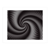 3d Abstract Spiral  (Print Only) thumbnail