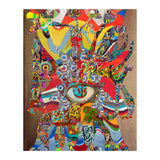 Pop Abstract Escena 2023 23 (Print Only) thumbnail