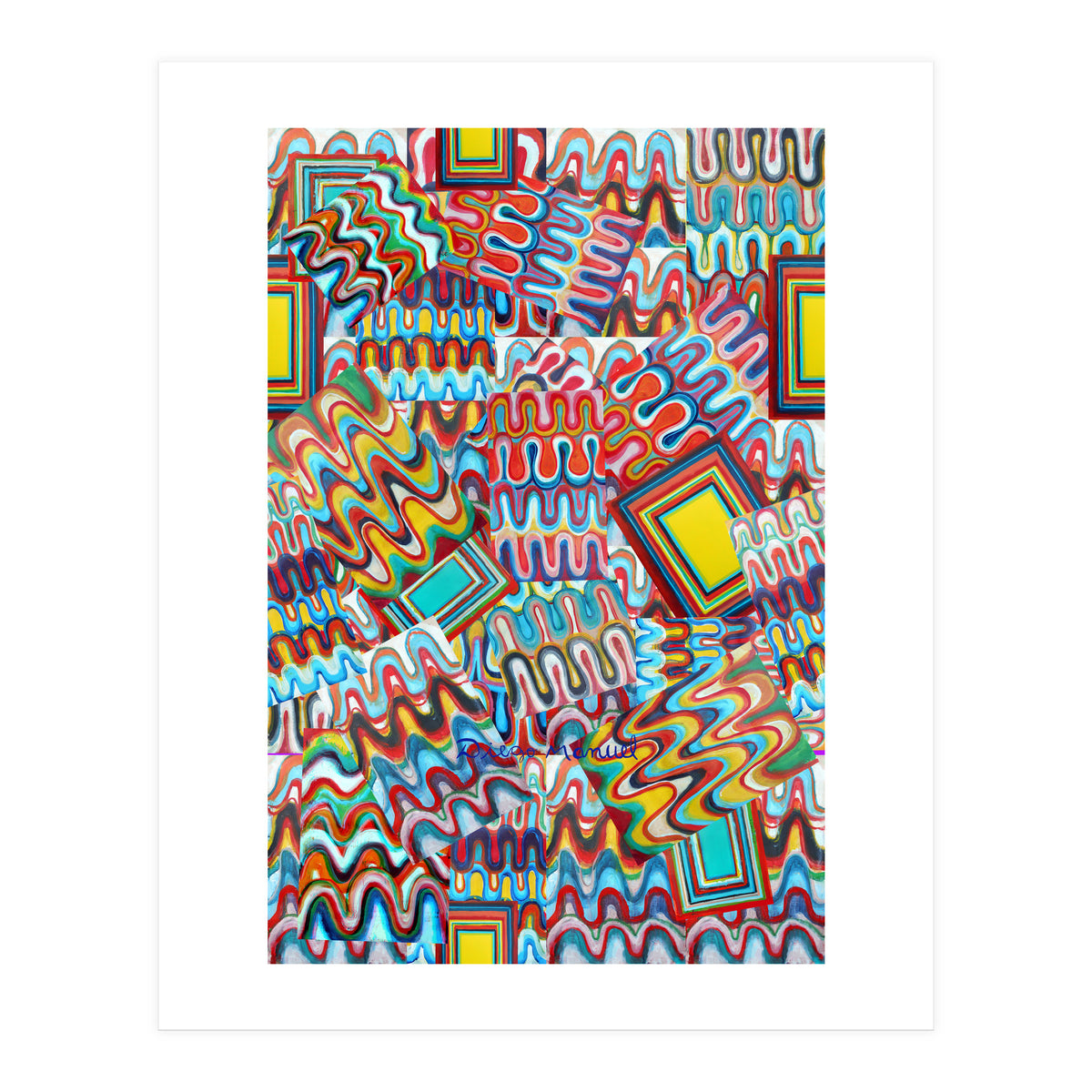 Formas 2021 9 (Print Only)