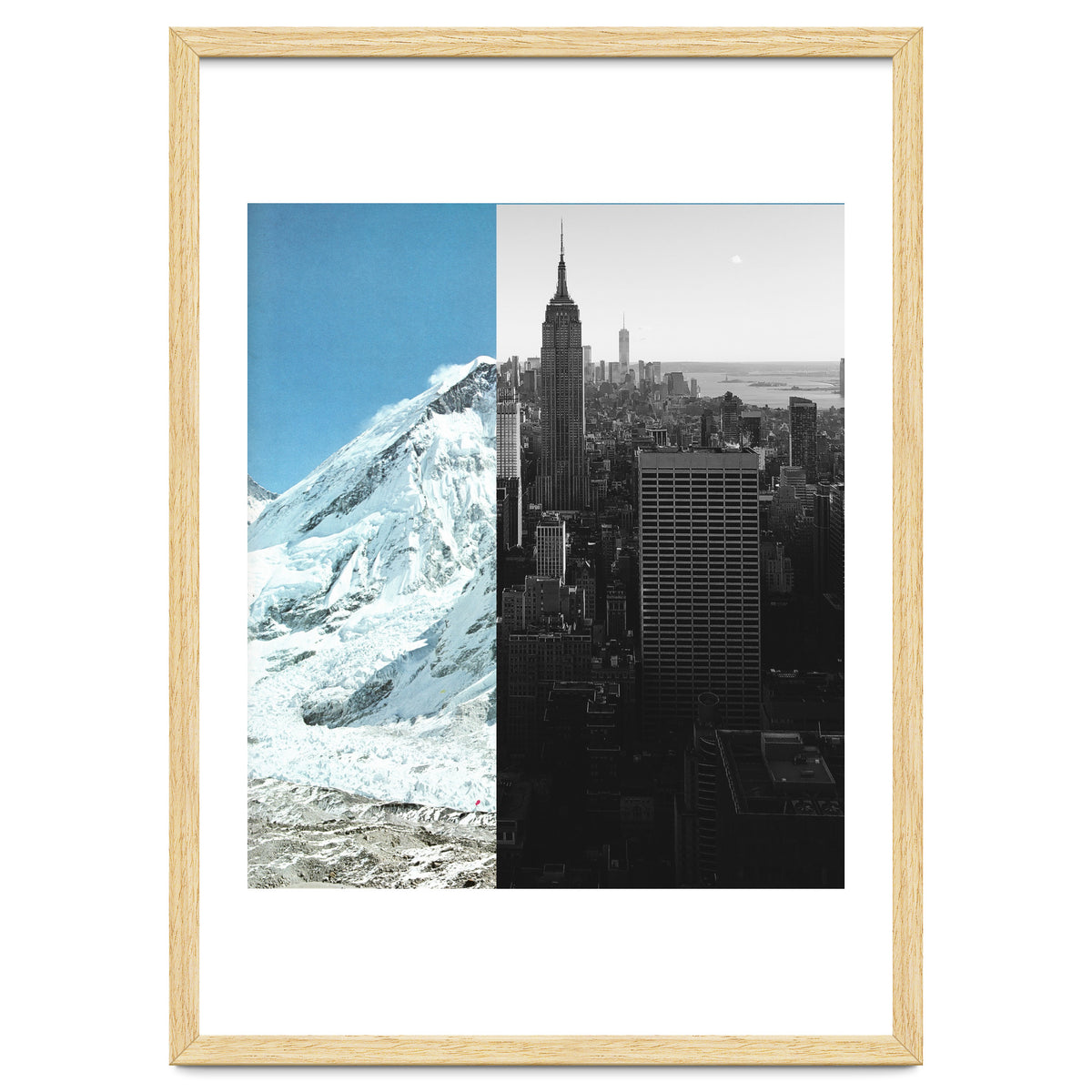 Die Stadt In Den Bergen · Mountain City