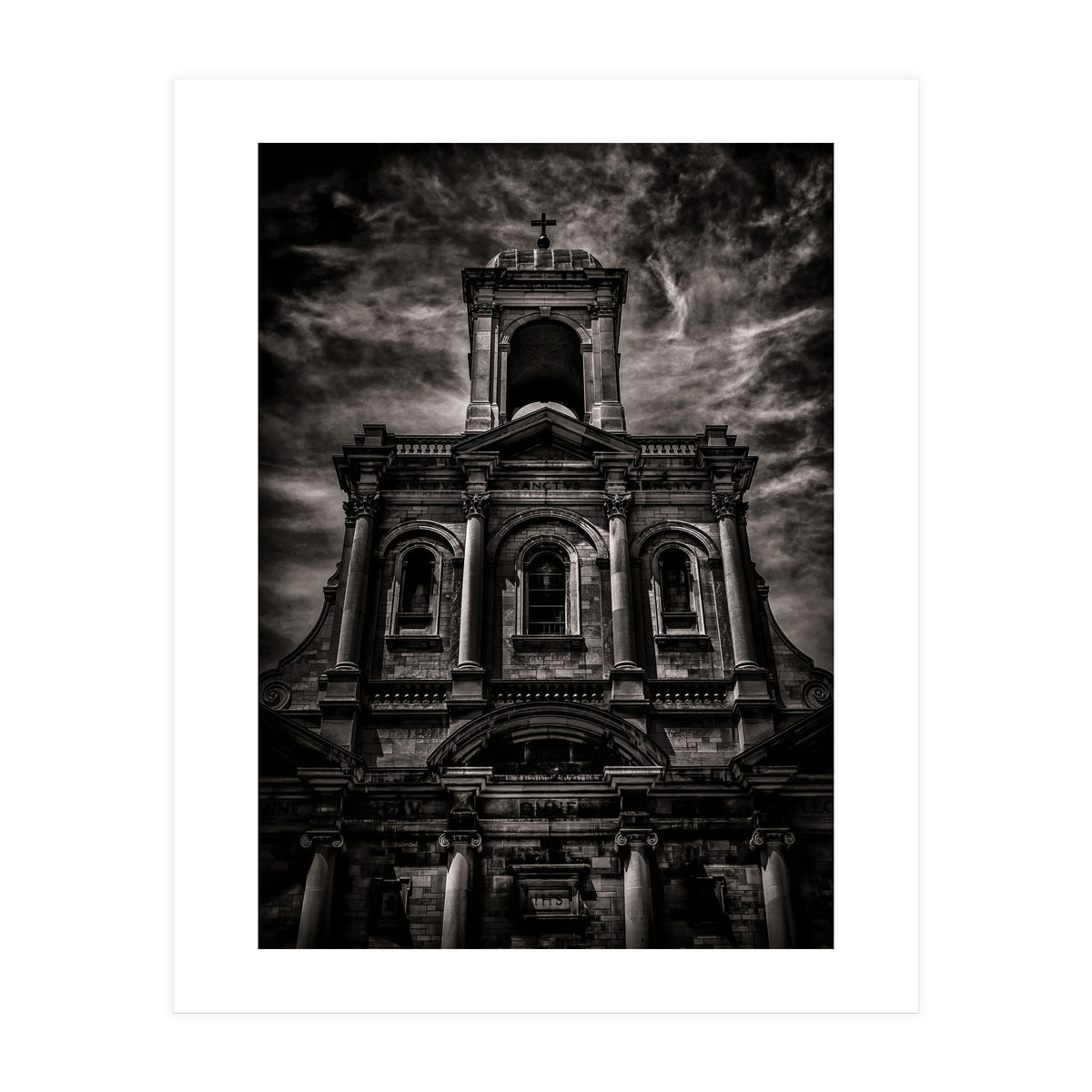 Holy Name Parish Toronto Canada No 2 (Print Only)