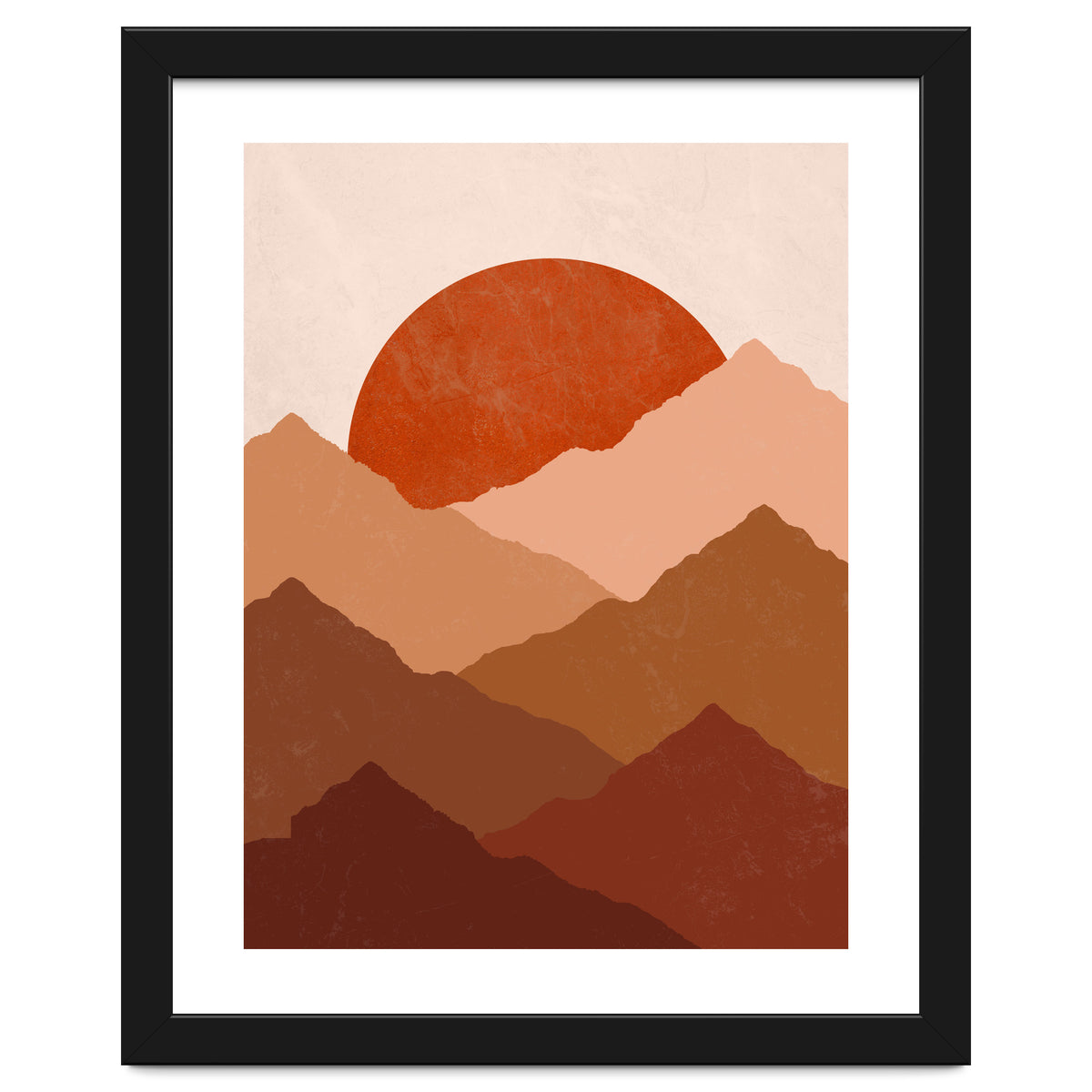 Sunset Mountain