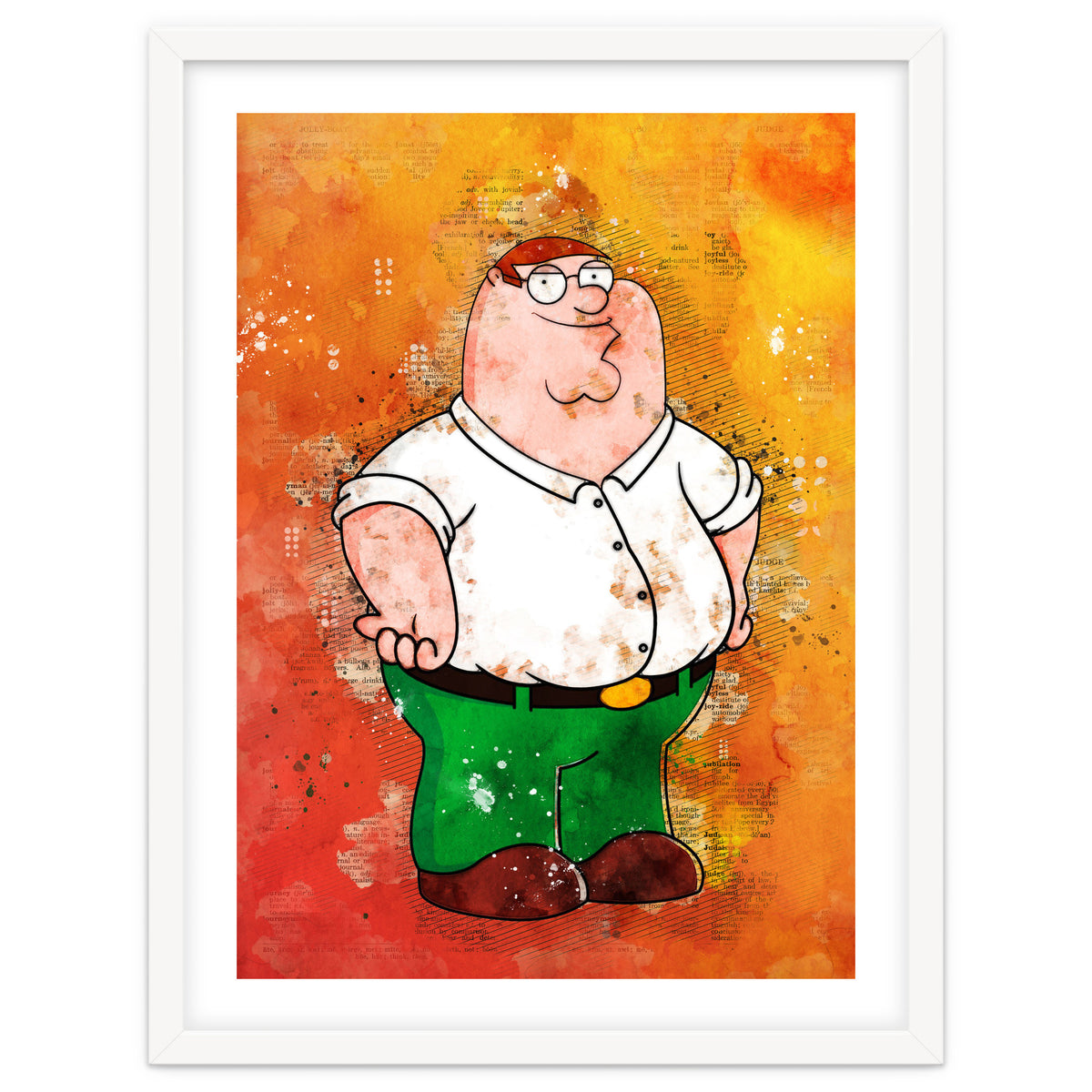 Peter Griffin