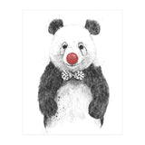The Clown (Print Only) thumbnail