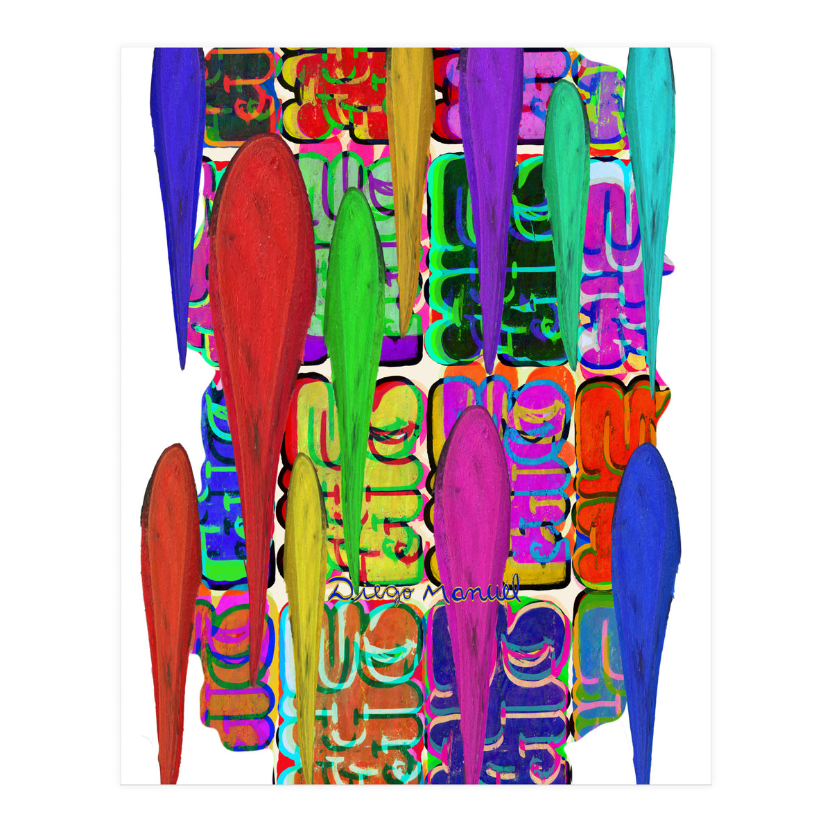 Graffiti Digital 2022 624 (Print Only)