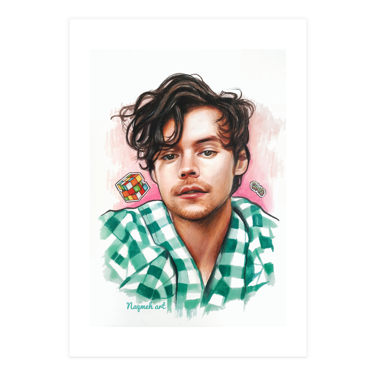 HS(GC)2 (Print Only)