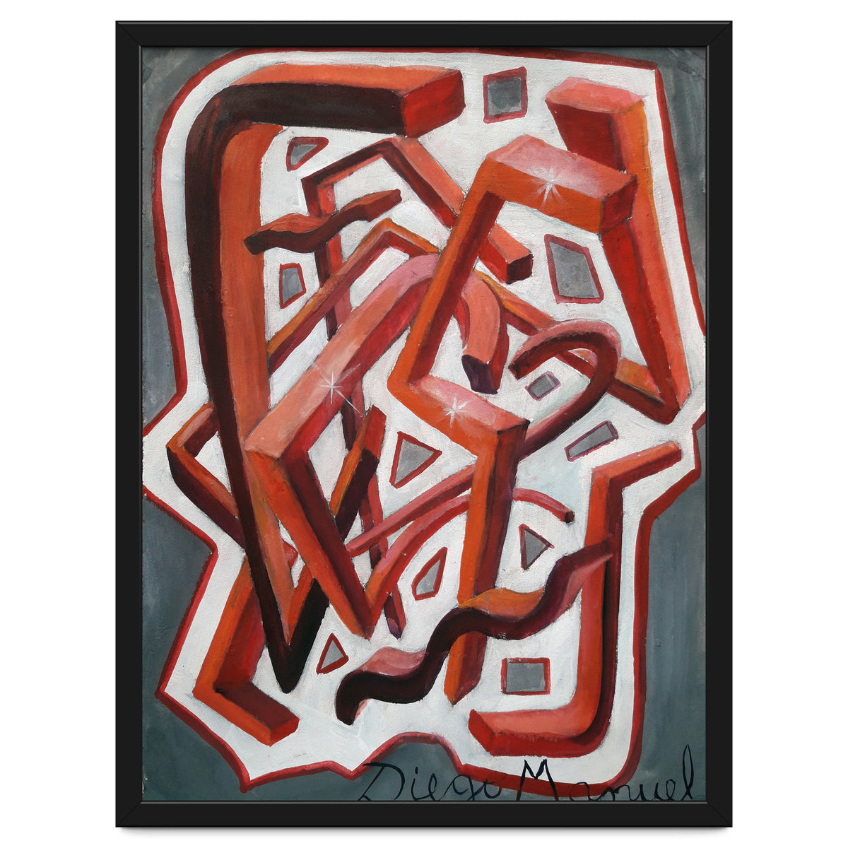 Formas En El Espacio 33